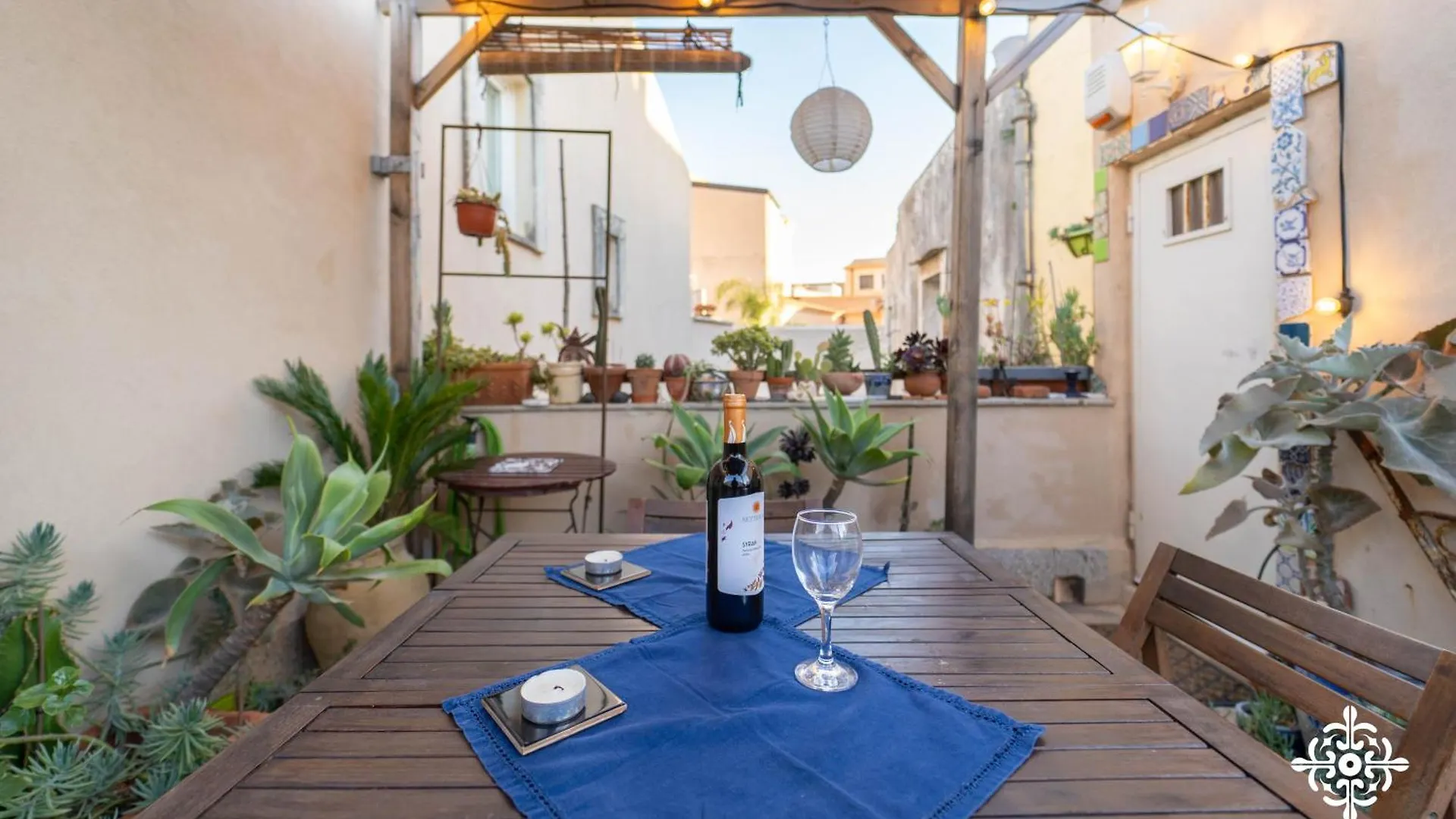 Ferienhaus Casa Sophia Syrakus Italien