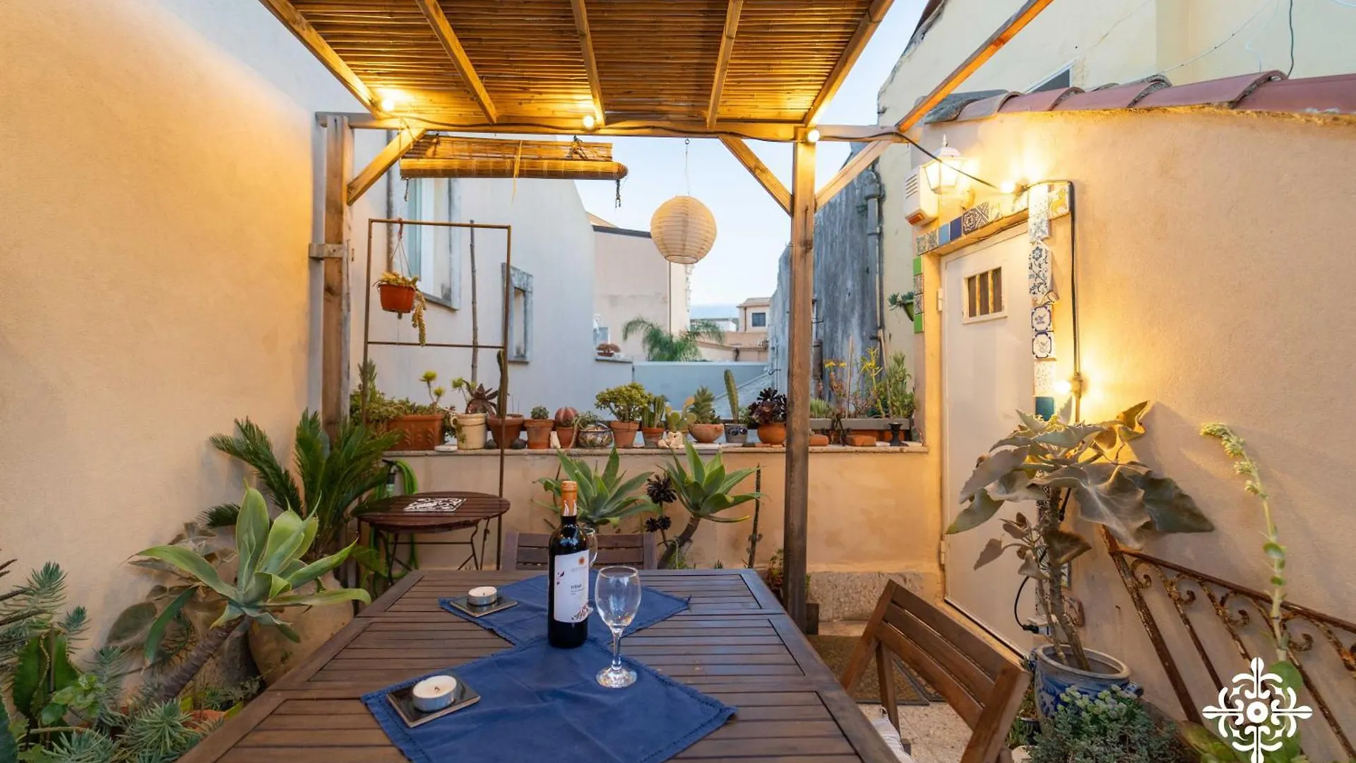 Ferienhaus Casa Sophia Syrakus 0*,