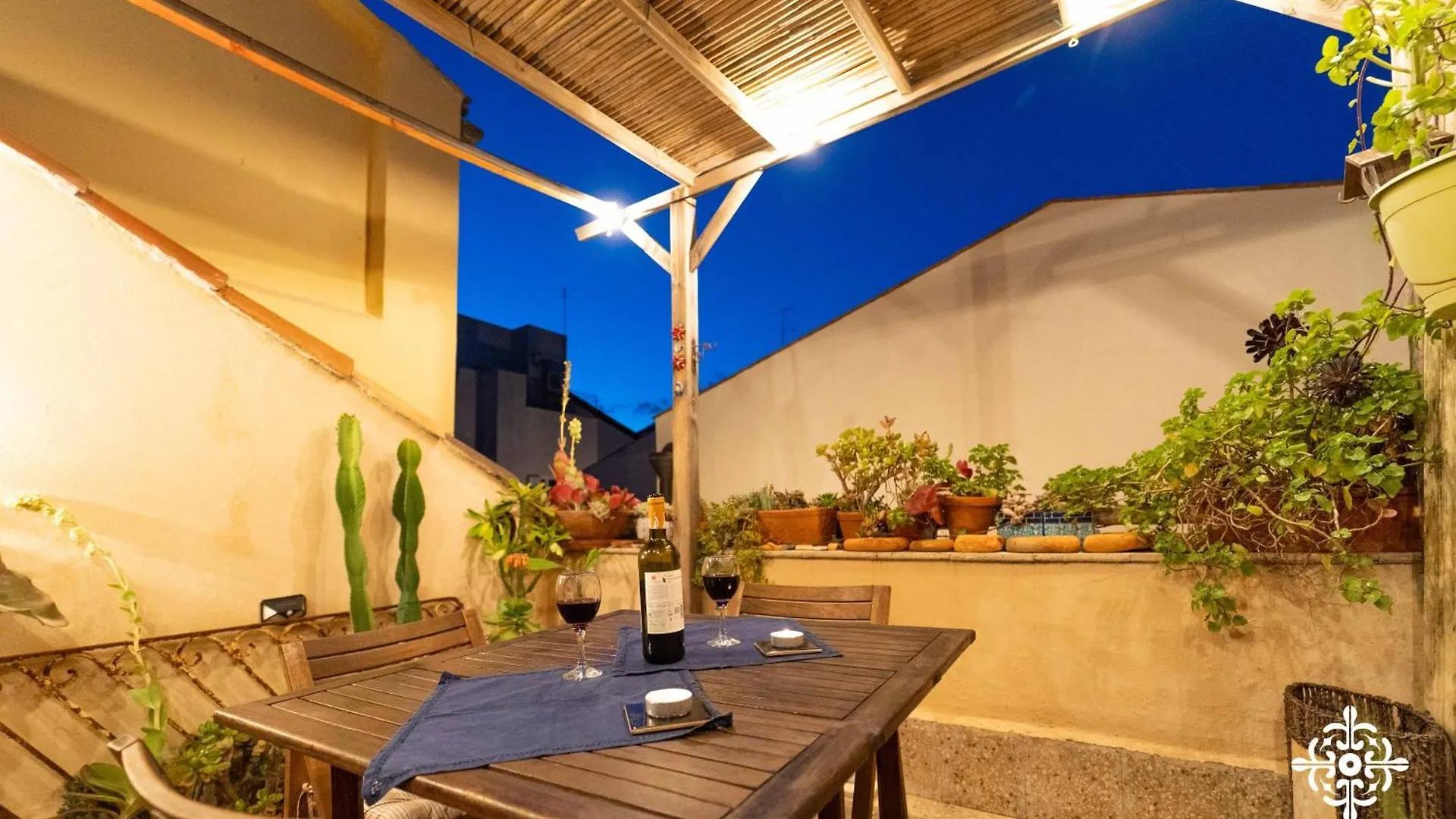 Ferienhaus Casa Sophia Syrakus 0*,