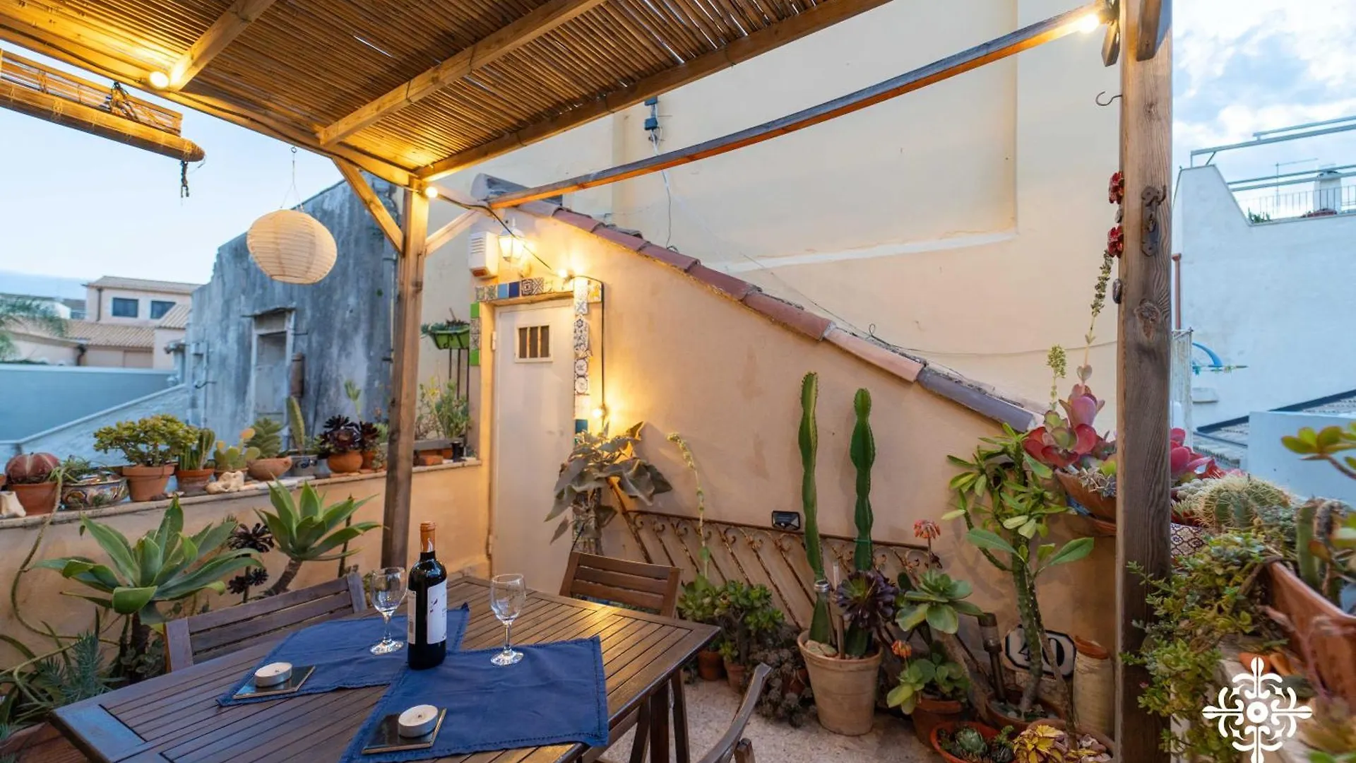 Ferienhaus Casa Sophia Syrakus