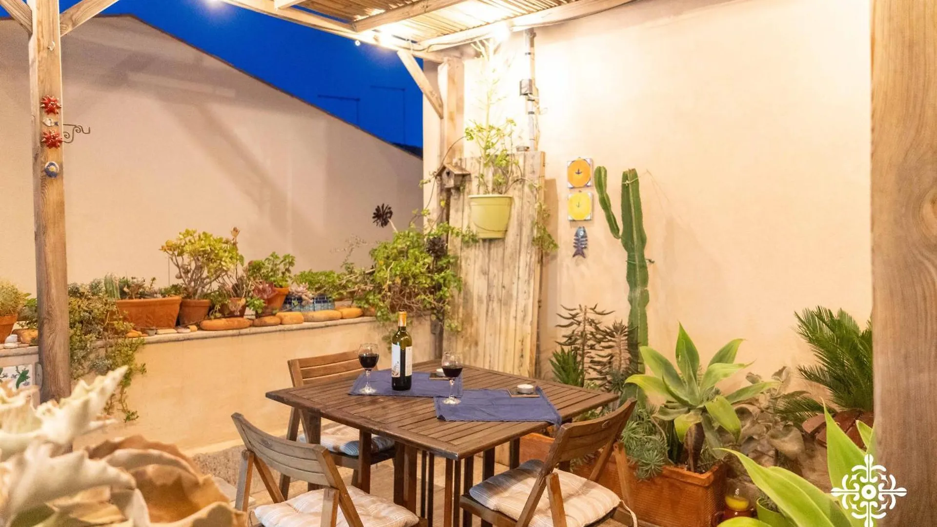 Ferienhaus Casa Sophia Syrakus Italien