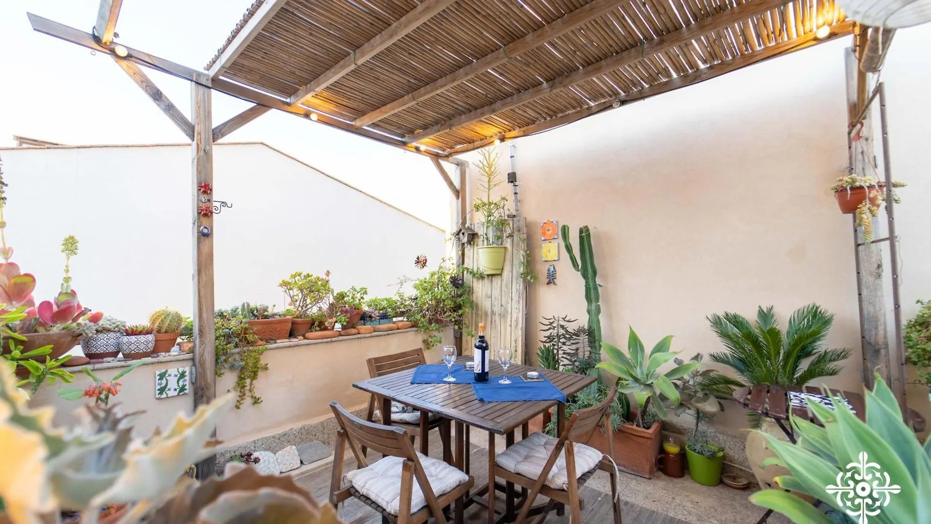Ferienhaus Casa Sophia Syrakus Italien